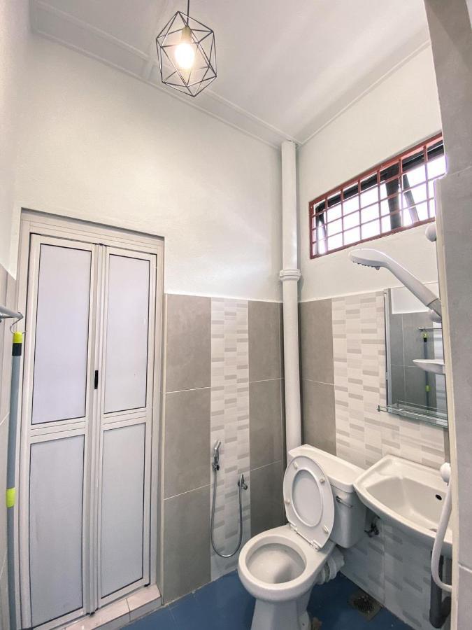 Queen Room Bukit Mertajam Alma Impian Exteriér fotografie