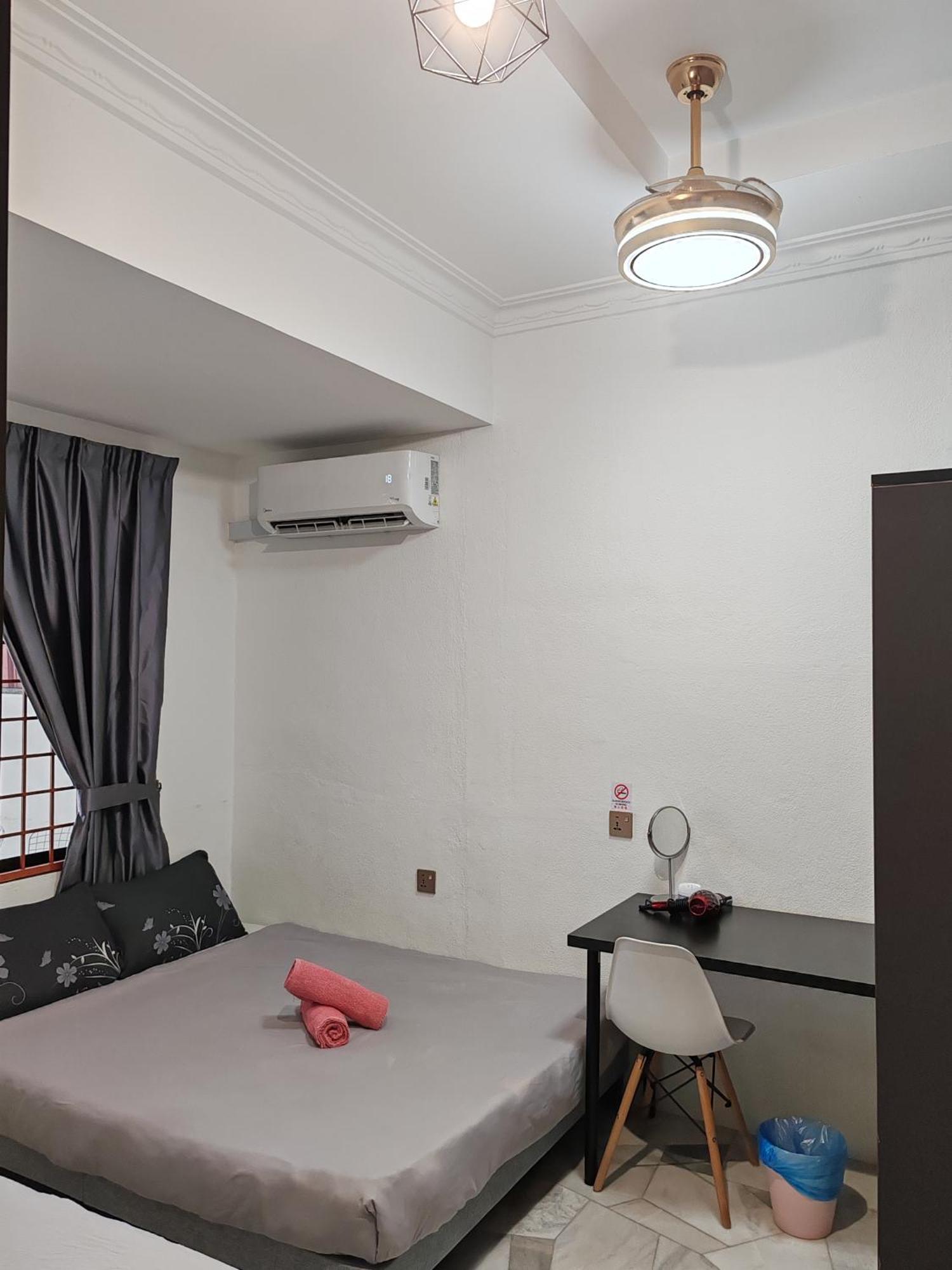 Queen Room Bukit Mertajam Alma Impian Exteriér fotografie