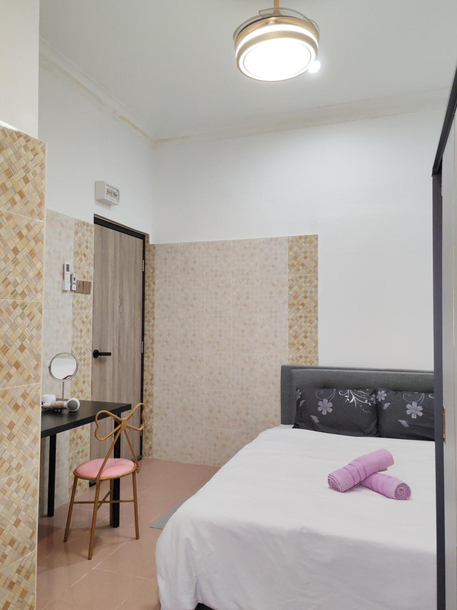 Queen Room Bukit Mertajam Alma Impian Exteriér fotografie